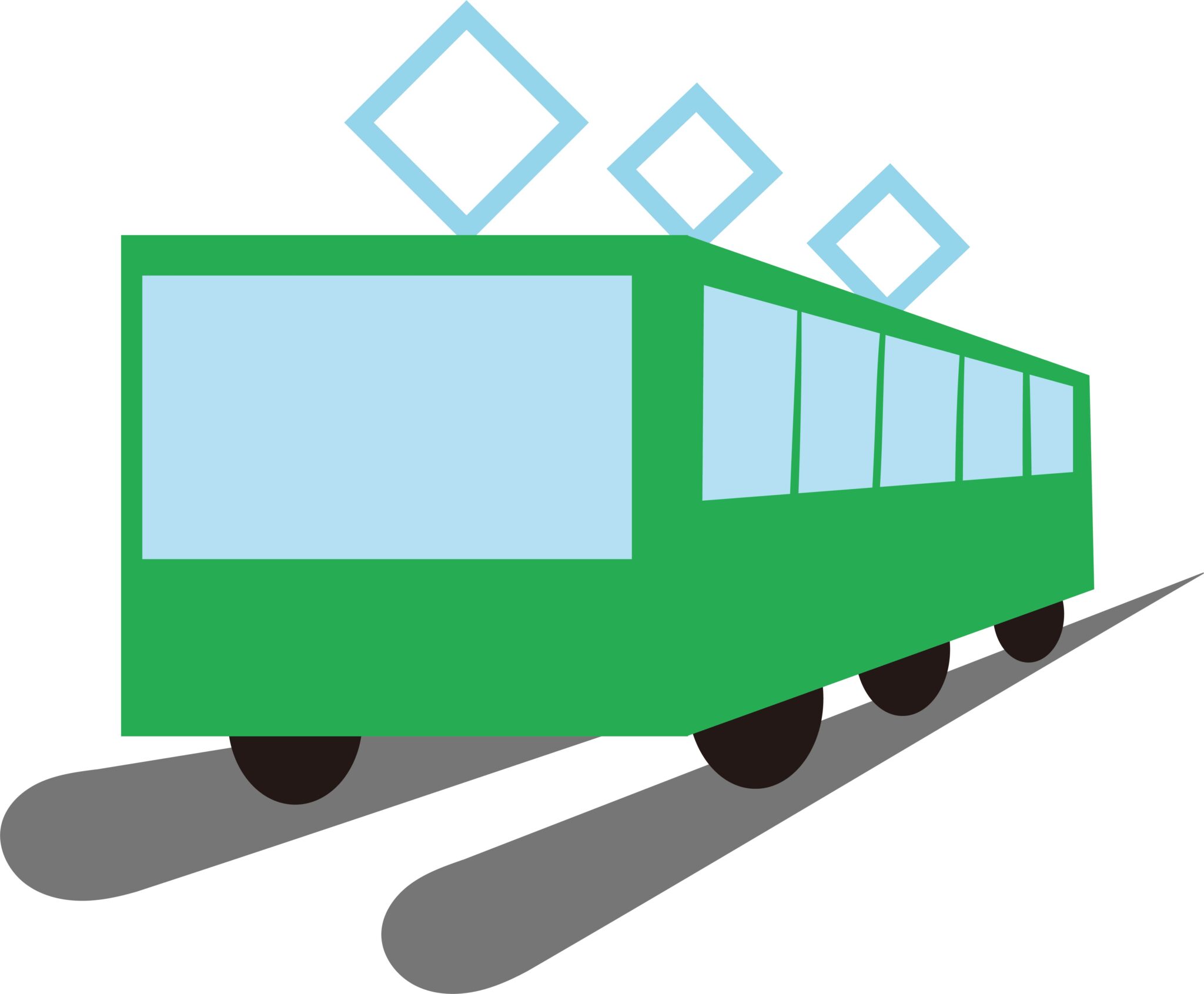 迷ったらこれ!鉄道の上りと下りの違いを分かりやすく説明 | アニューブログ